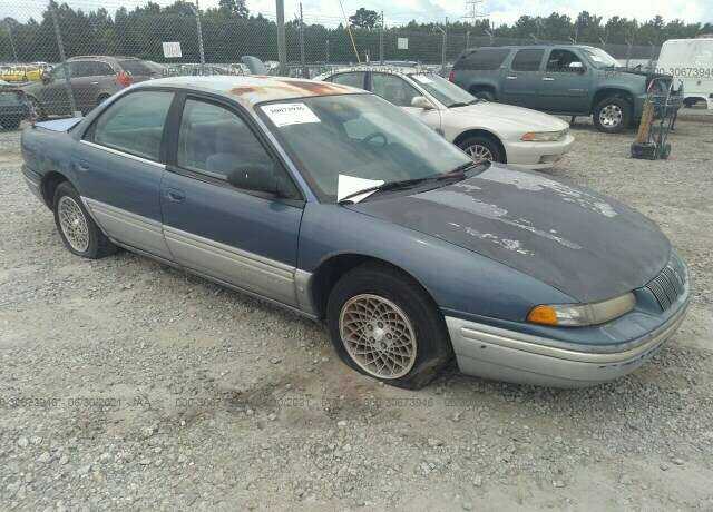 Chrysler Concorde
