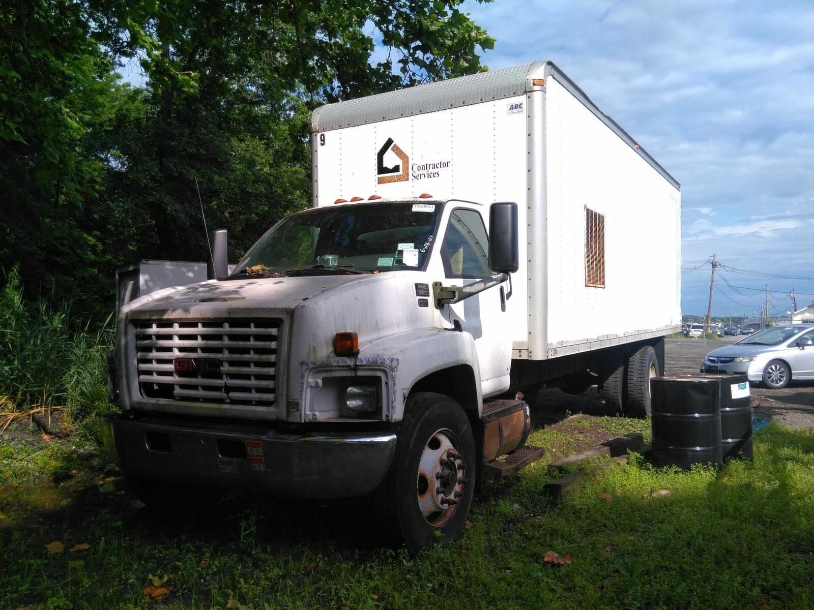 GMC C6