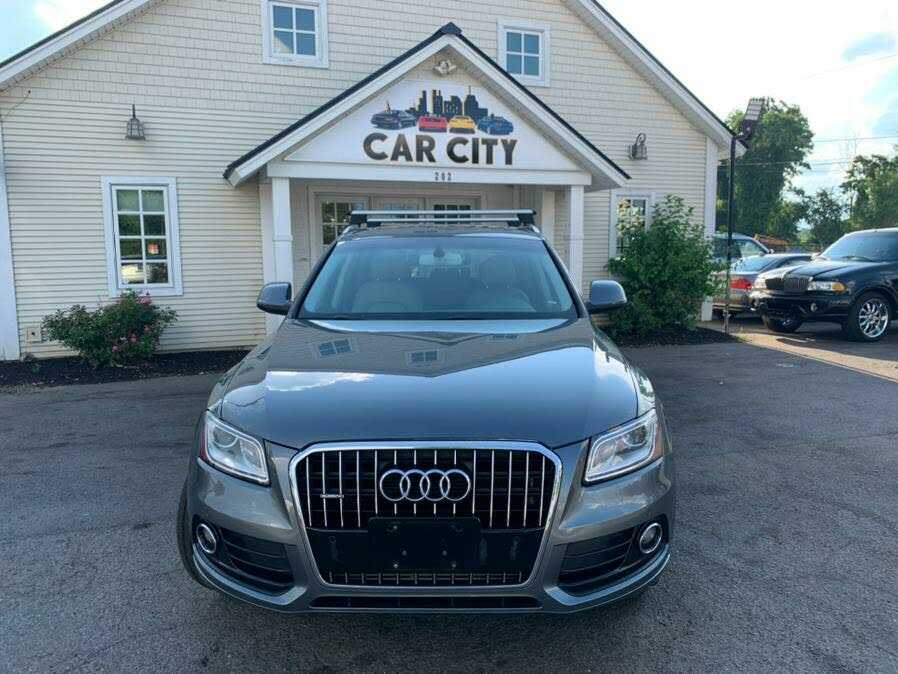 2013 Audi Q5