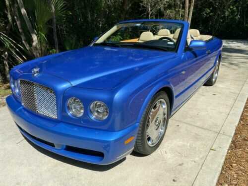 Bentley Azure