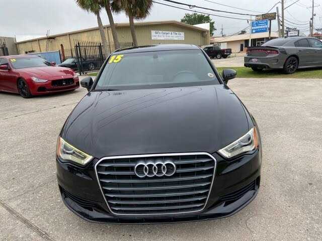 2015 Audi A3
