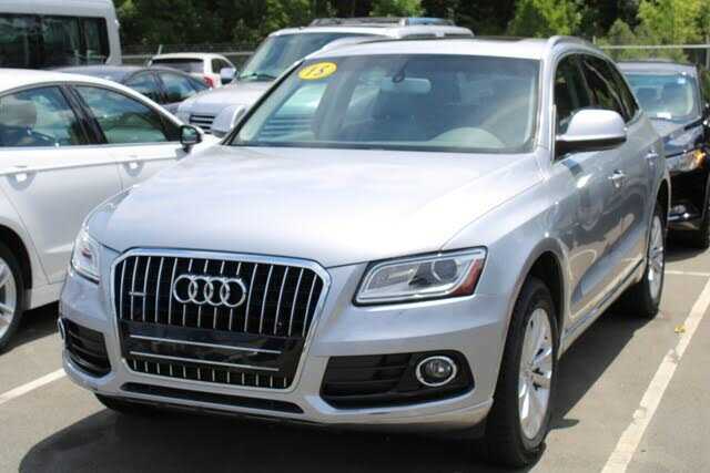 2015 Audi Q5