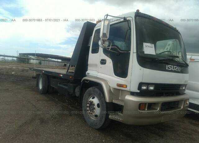 Isuzu F7
