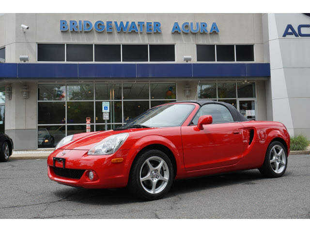 Toyota MR2