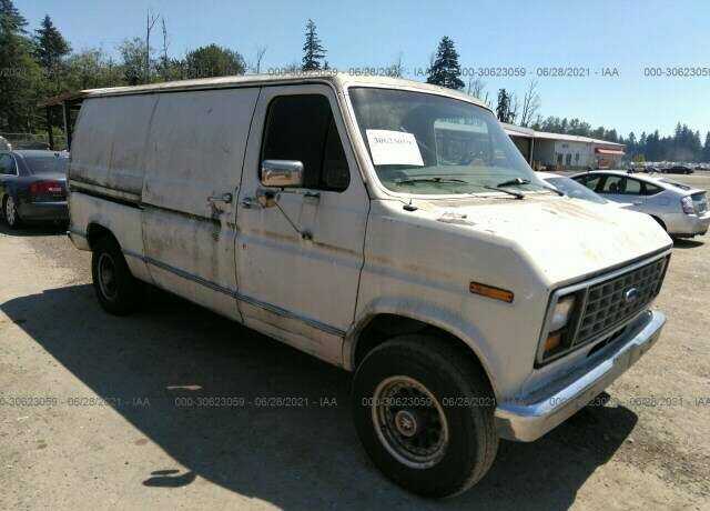 Ford E-250
