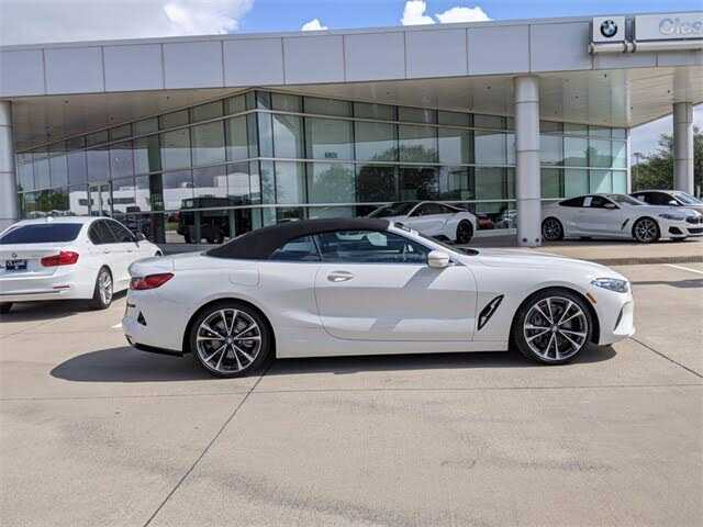 2020 BMW 840i