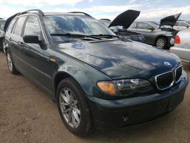 BMW 325xiT
