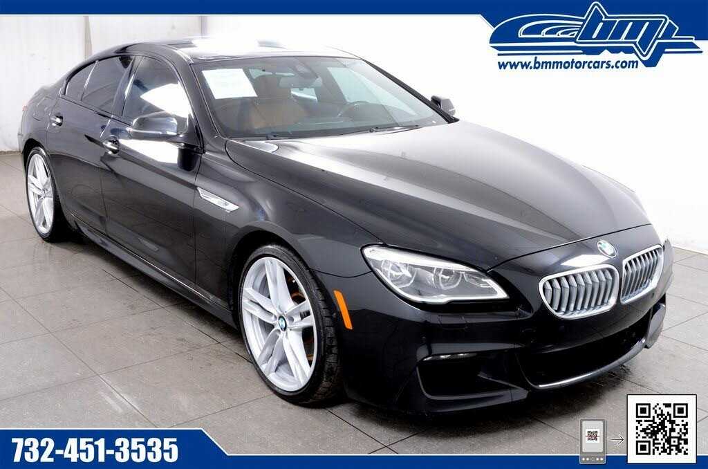 BMW 650i / B6