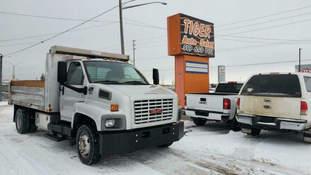 GMC C6
