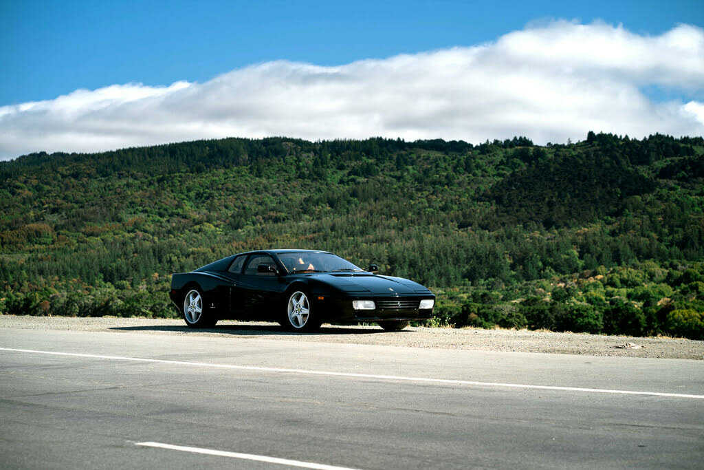 Ferrari 512 TR