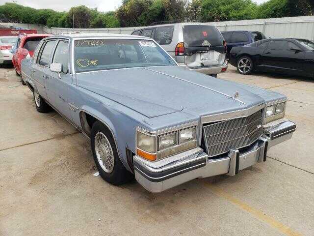 CADILLAC