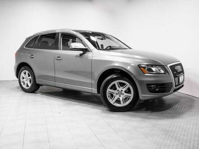 2012 Audi Q5