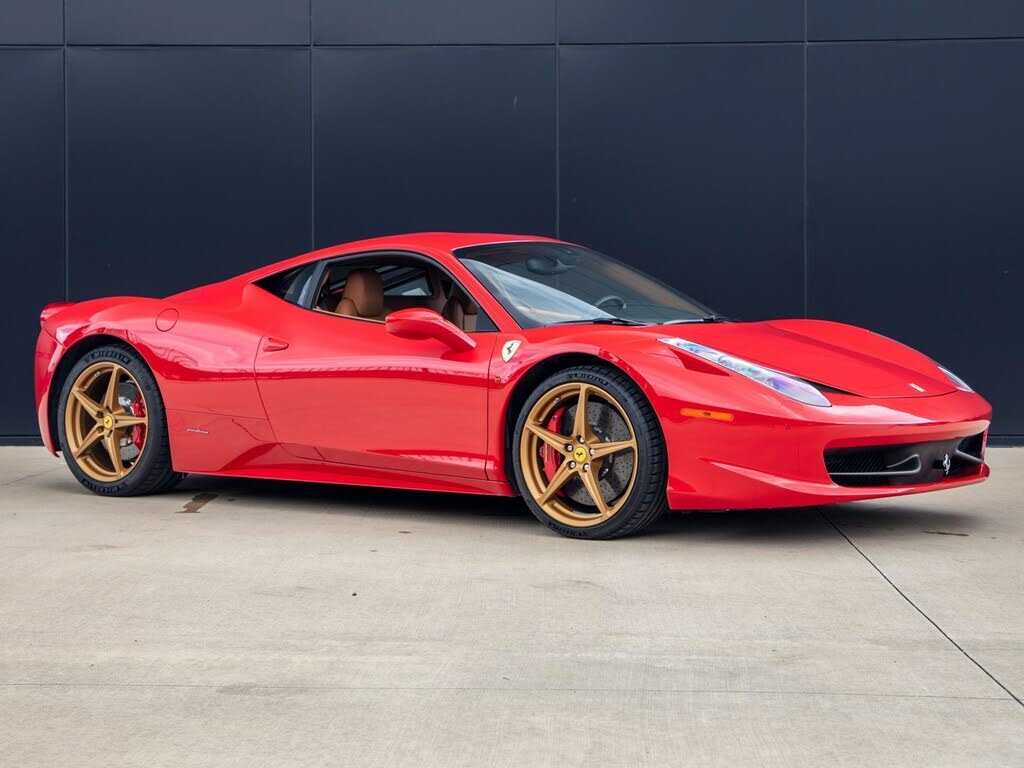 Ferrari 458 Italia
