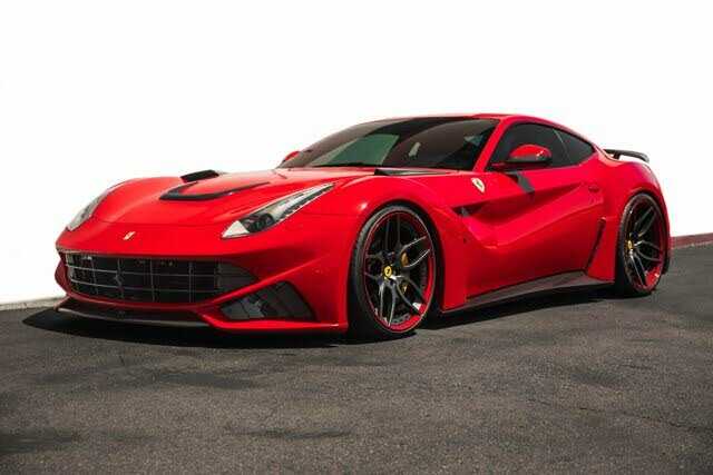Ferrari F12 Berlinetta