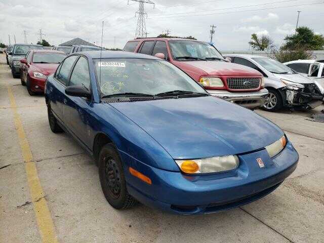 Saturn SL