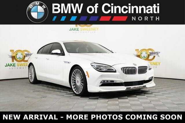 BMW 650i / B6