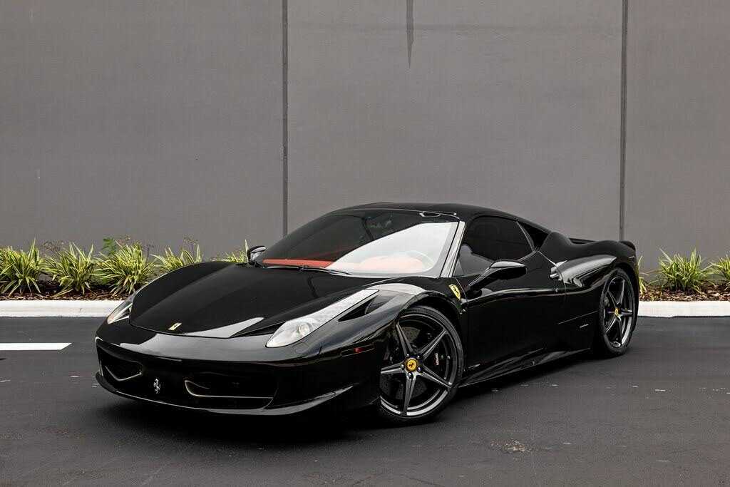 Ferrari 458 Italia