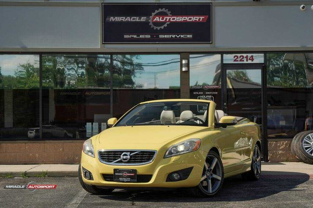 Volvo C70 / C30