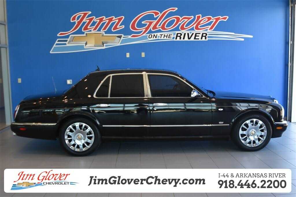 Bentley Arnage