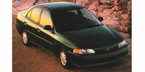 Mitsubishi Mirage