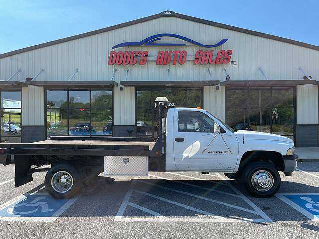 Dodge Ram Chassis Cab