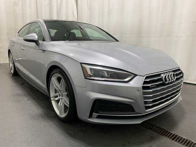 2018 Audi A5