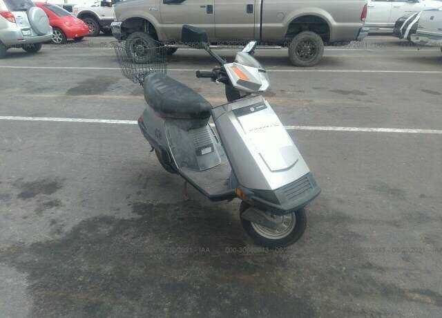 Honda CH80 (Elite)