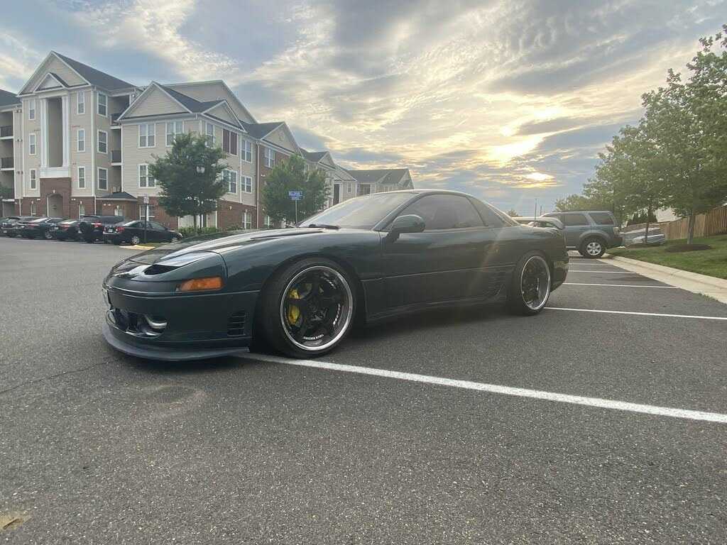 Mitsubishi 3000 GT