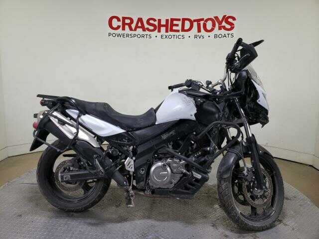 Suzuki DL650AAL/DL650AL