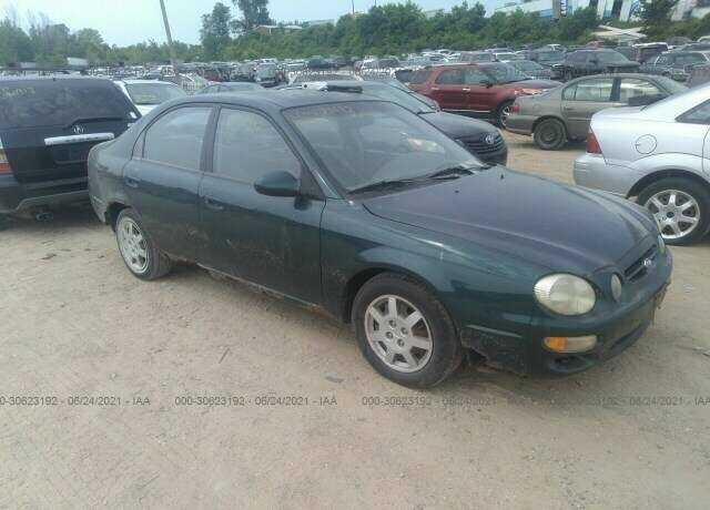 Kia Spectra