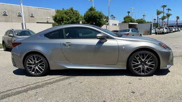 2017 Lexus RC