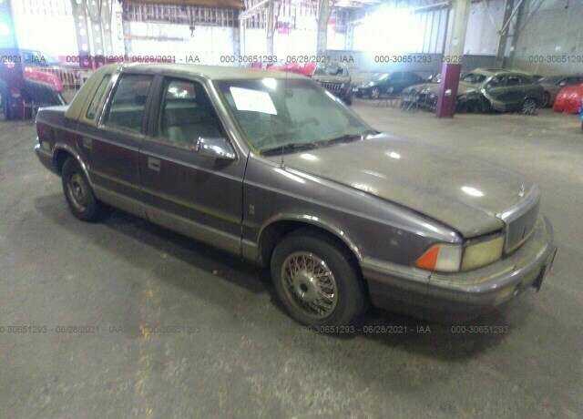 Chrysler LeBaron