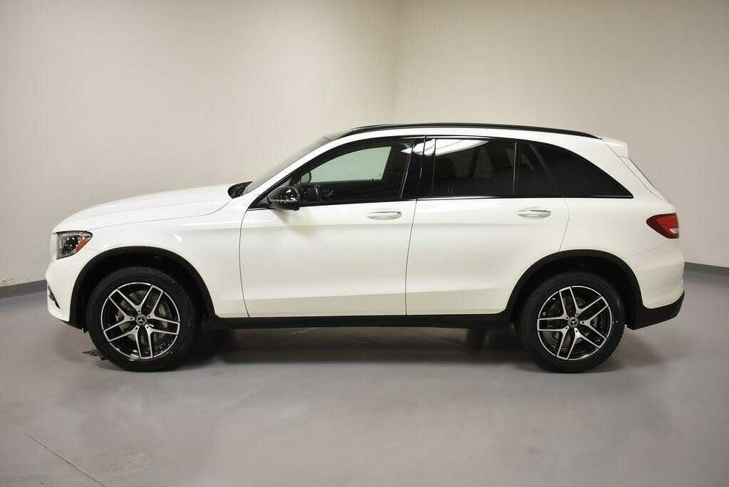 2018 Mercedes-Benz GLC-Class
