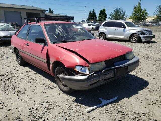 Ford Escort