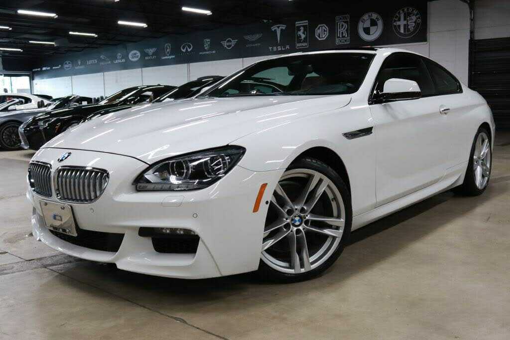 BMW 650i