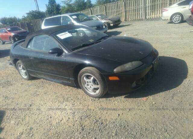 Mitsubishi Eclipse Spyder