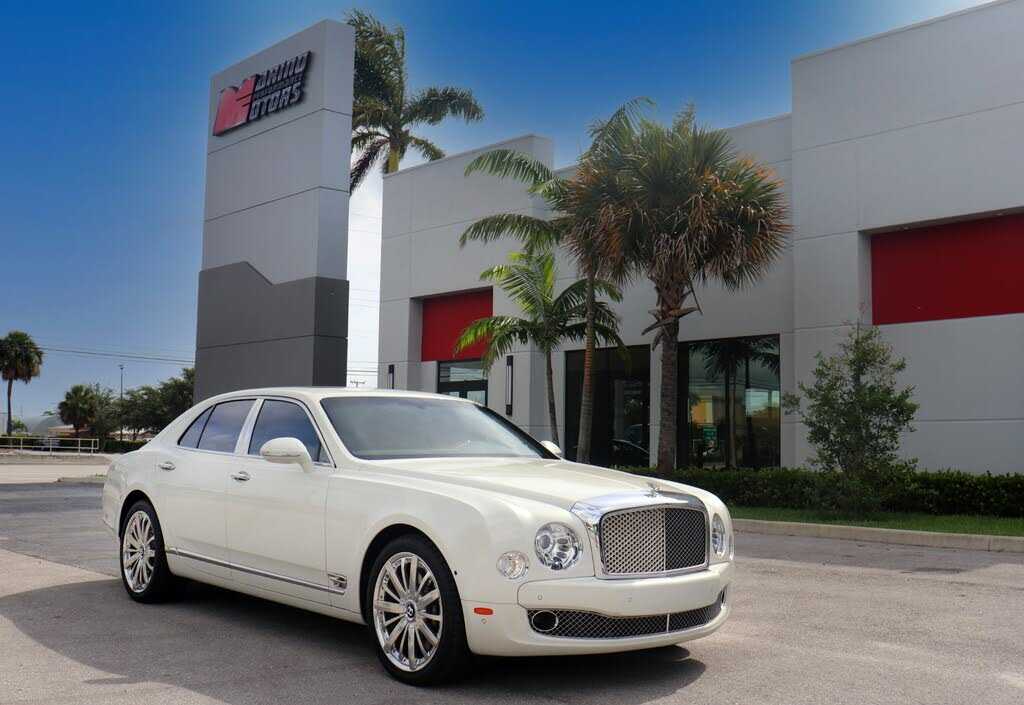 Bentley Mulsanne
