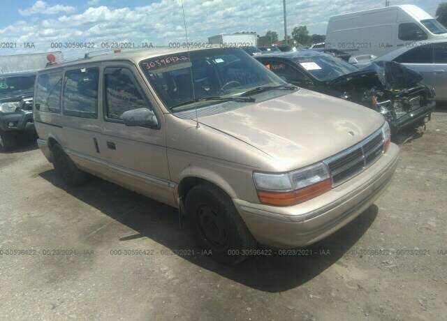 Dodge Grand Caravan