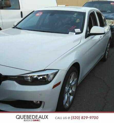 2015 BMW 320i