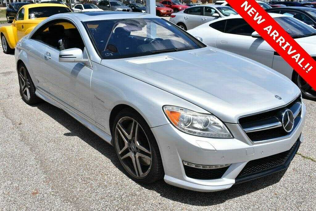 Mercedes-Benz CL-Class