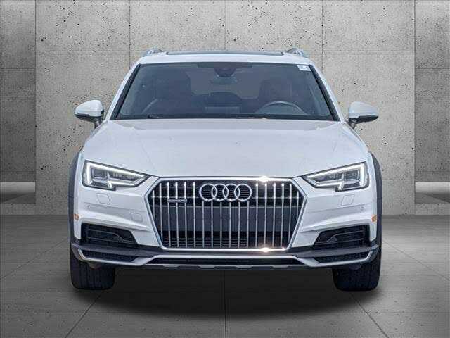 2017 Audi A4 allroad