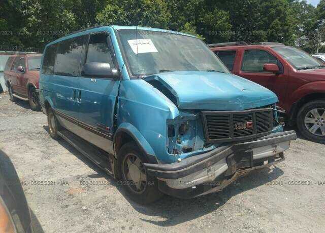 GMC Safari