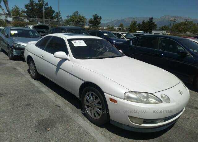 Lexus SC