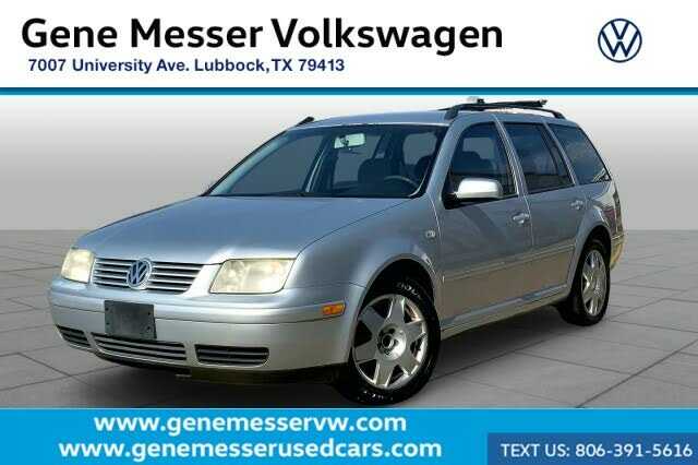 Volkswagen Jetta Wagon