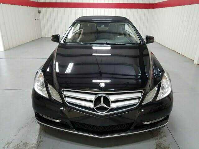 2013 Mercedes-Benz E-Class