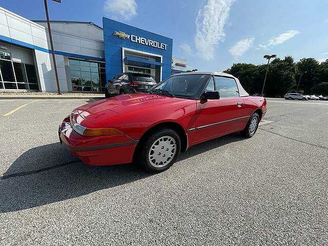 Mercury Capri