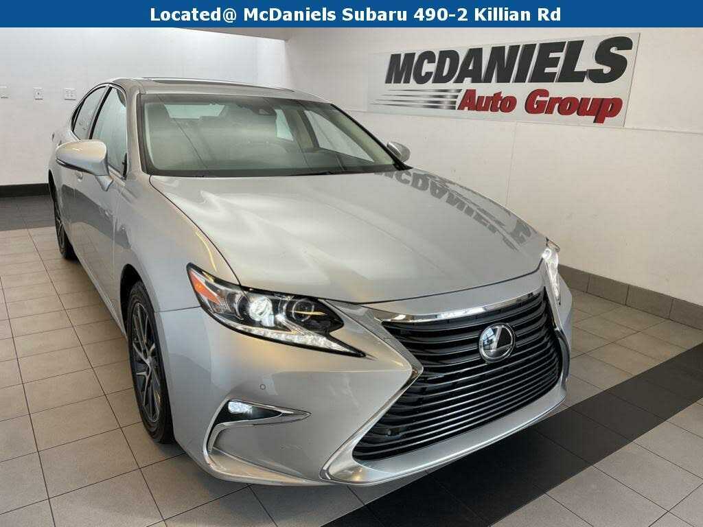 2016 Lexus ES