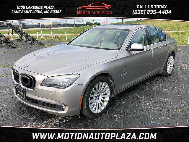 BMW 750xi