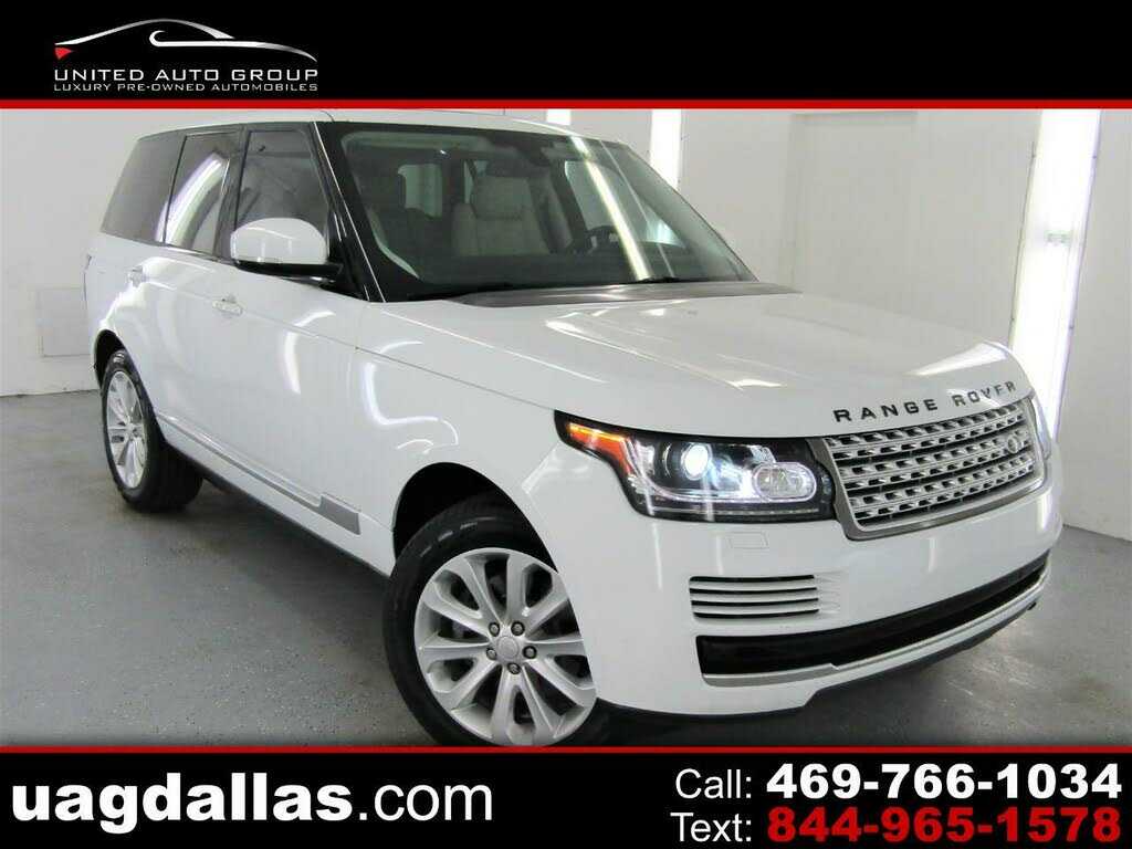 LAND ROVER