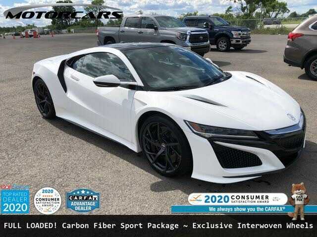 Acura NSX